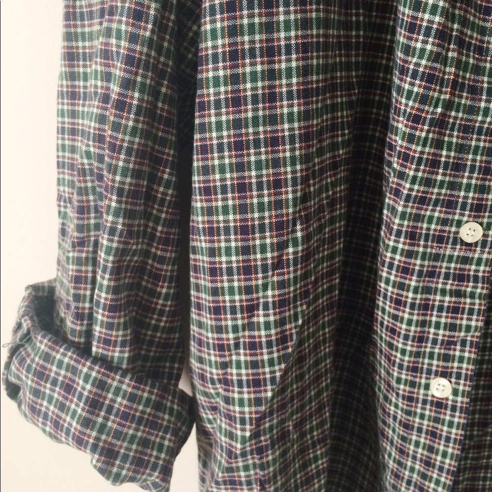 Vintage Flannel